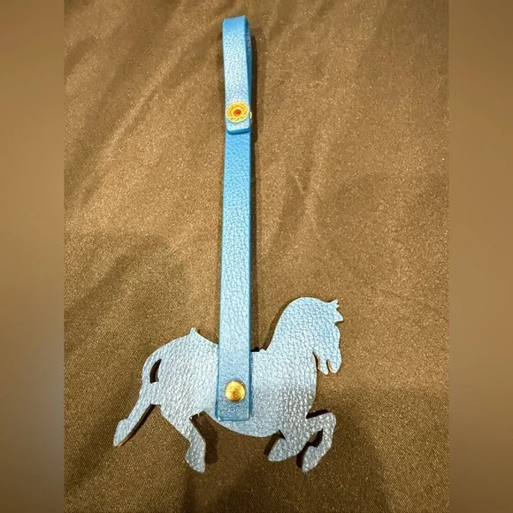 Louis Vuitton VIP Holiday Carousel Colormania Zebra Bag Charm Limited Edition - Picture 11 of 14